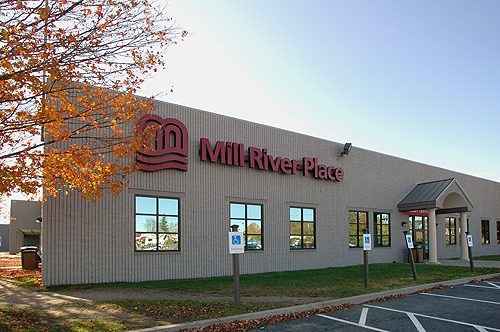 Mill River Professional Center